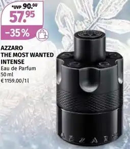 Müller Azzaro the most wanted intense Angebot