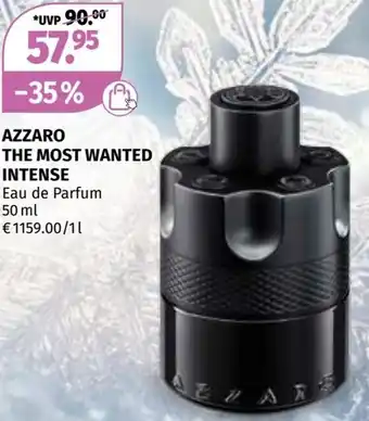 Müller Azzaro the most wanted intense Angebot
