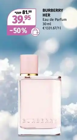 Müller Bburberry Angebot