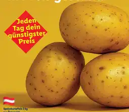 Lidl Speisekartoffeln aus Österreich Angebot