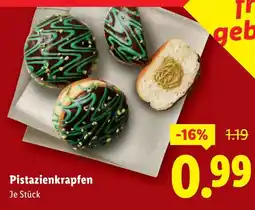 Lidl Pistazienkrapfen Angebot