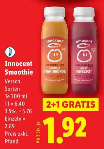 Innocent Smoothie