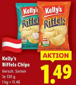 Lidl Kelly's Kelly's Riffel Riffels Angebot