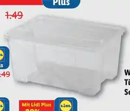 Lidl W5 Box mit Deckel Angebot
