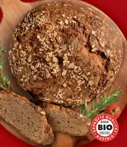 Lidl Bio-Dinkelvollkornbrot Angebot