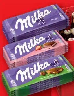 Lidl Milka Tafelschokolade Angebot
