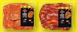 Lidl Wiesentaler Karreesteaks Mariniert Angebot