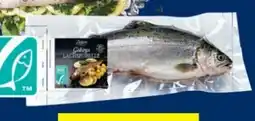 Lidl Deluxe Gebirgslachsforelle Angebot
