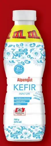 Lidl Alpengut Kefir Angebot