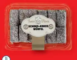 Lidl Zito Tante Mitzi‘s Schoko-Kokos Würfel Angebot