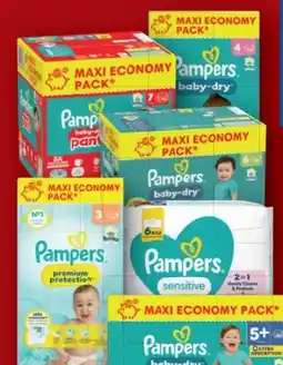 Lidl Pampers Baby-Dry Windeln Angebot