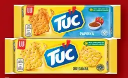 Lidl LU Tuc Cracker Original Angebot