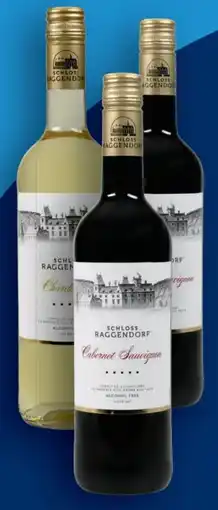 Lidl Schloss Raggendorf Chardonnay Angebot