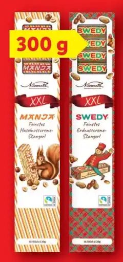 Lidl Niemetz Schokolade Manja Angebot