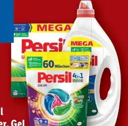 Lidl Persil Discs Waschmittel Angebot