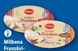 Lidl Milbona Weichkäse Angebot