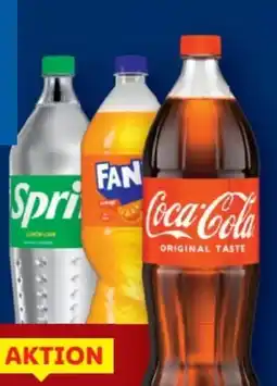 Lidl Coca-Cola Cola Angebot