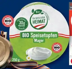 Lidl Ein Gutes Stück Heimat Bio-Speisetopfen Angebot