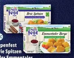 Lidl Alpenfest Back-Brie-Spitzen Angebot