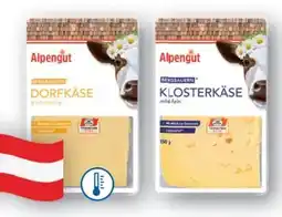 Lidl Alpengut Käsespezialität Angebot