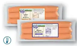 Lidl Alpenfest Riesenbockwurst Angebot