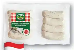 Lidl Wiesbauer Wiener Kaiser Wiesn Weisswürste Angebot