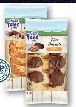 Lidl Alpenfest Kleingebäck Angebot