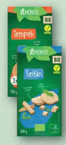 Lidl Vemondo Bio Seitan Angebot