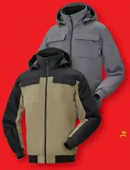 Lidl Parkside Herren Arbeitsjacke Angebot