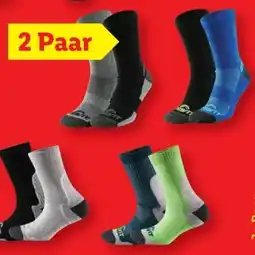Lidl Crivit Damen Laufsocken Angebot