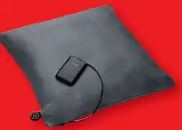 Lidl Sanitas Akku Heizpolster Angebot