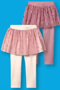 Lidl Lupilu Kleinkinder Tüllrock Angebot