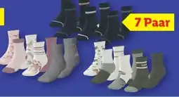 Lidl Lupilu Kleinkinder Socken Angebot
