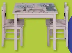 Lidl Livarno Living Kindertisch Angebot