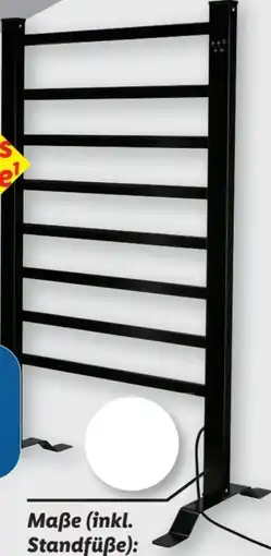 Lidl Tronic Elektrischer Handtuchwärmer Angebot