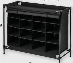 Lidl Livarno Home Schuhregal Angebot