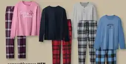 Lidl Esmara Damen Pyjama Angebot