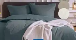 Lidl Livarno Home Satin-Bettwäsche Angebot