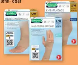 Lidl Sensomed Bandagen Angebot