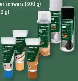 Lidl Parkside Lack glänzend Angebot