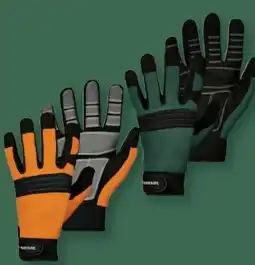 Lidl Parkside Herren Arbeitshandschuhe Angebot
