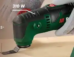 Lidl Parkside Multifunktionswerkzeug Angebot