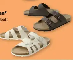 Lidl Esmara Damen-Pantoletten Angebot