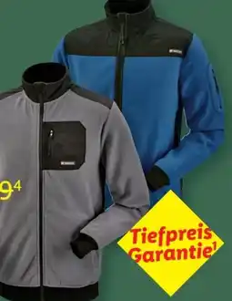 Lidl Parkside Herren-Arbeitsfleecejacke Angebot