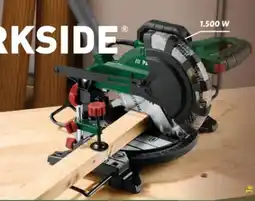 Lidl Parkside Kapp-Zug-Gehrungssäge Angebot