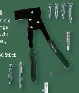 Lidl Parkside Hohlraum-Metalldübel Angebot