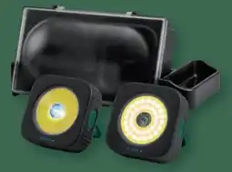 Lidl Parkside LED-Arbeitsleuchte Angebot