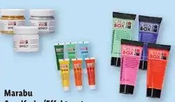 Lidl Marabu Acrylfarben-Set Angebot