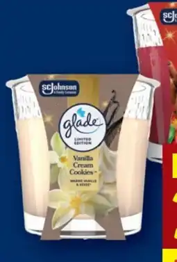Lidl Glade by Brise Duftkerze Angebot