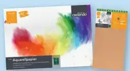 Lidl Crelando Skizzenblock Angebot